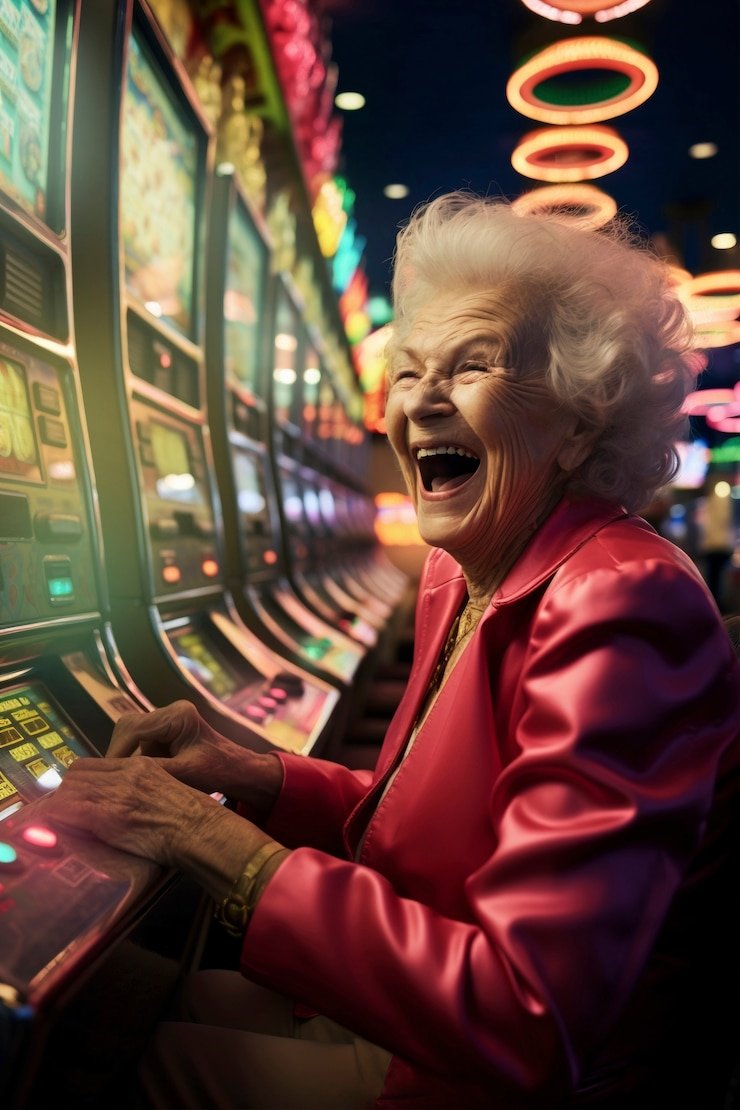 CQ9 live blackjack table with dealer and multiple player positions